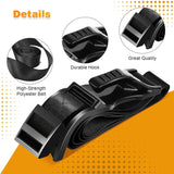 Cushion Bump Strap- Seat Adjuster for Mother-Prevent The Abdomen from Stress，Universal Fit, Easy Install